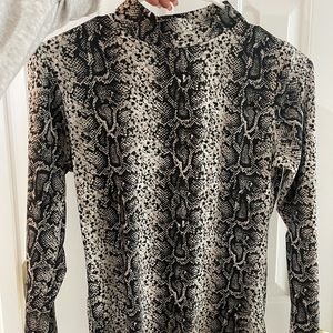 Olivia rae turtle neck